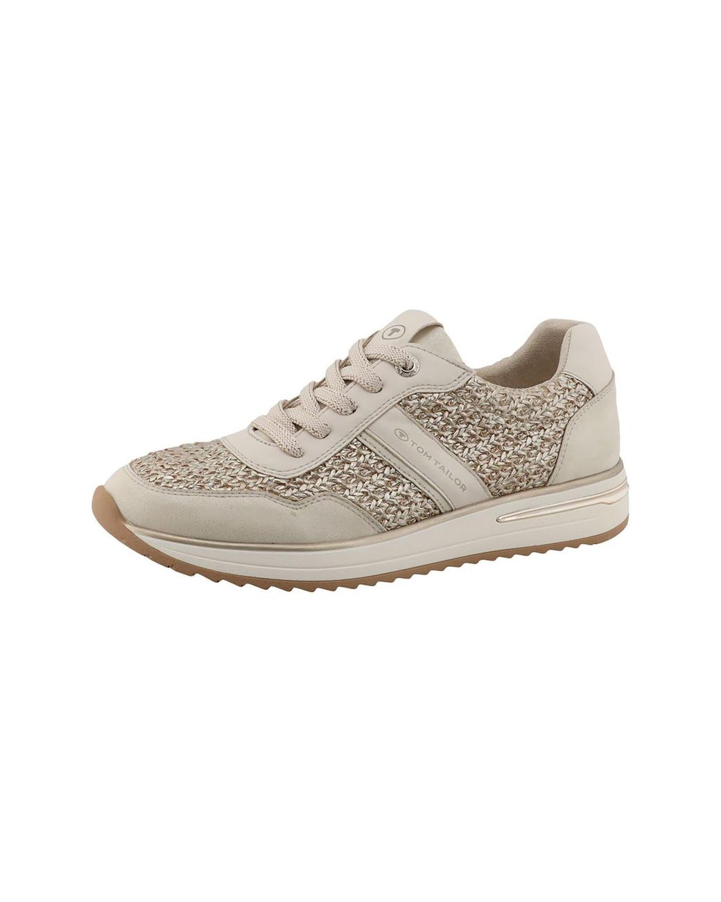 Tom Tailor White Sneaker