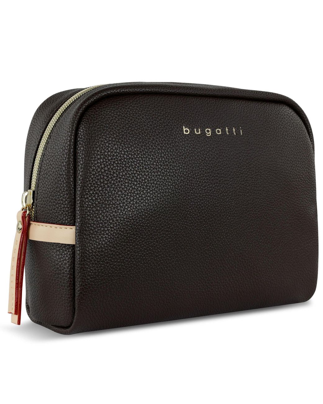 Bugatti Black Kosmetiktasche Ella
