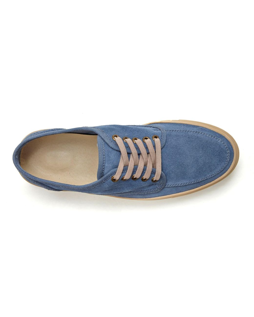 AUTHENTIC LE JOGGER Schnürschuh in Blue für Herren