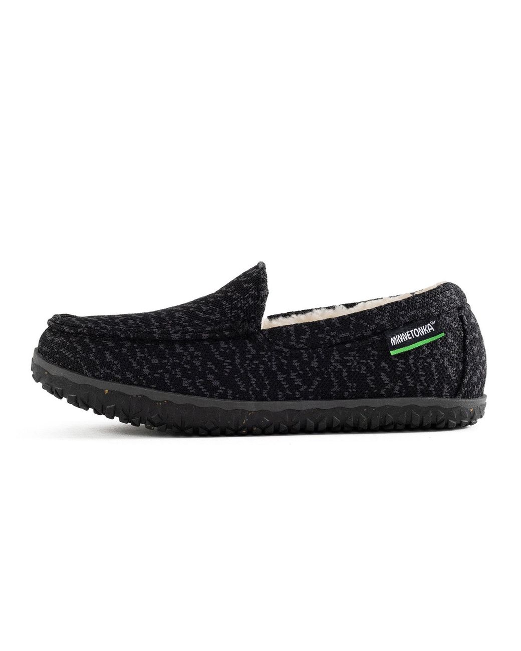 Minnetonka Black Mokassin