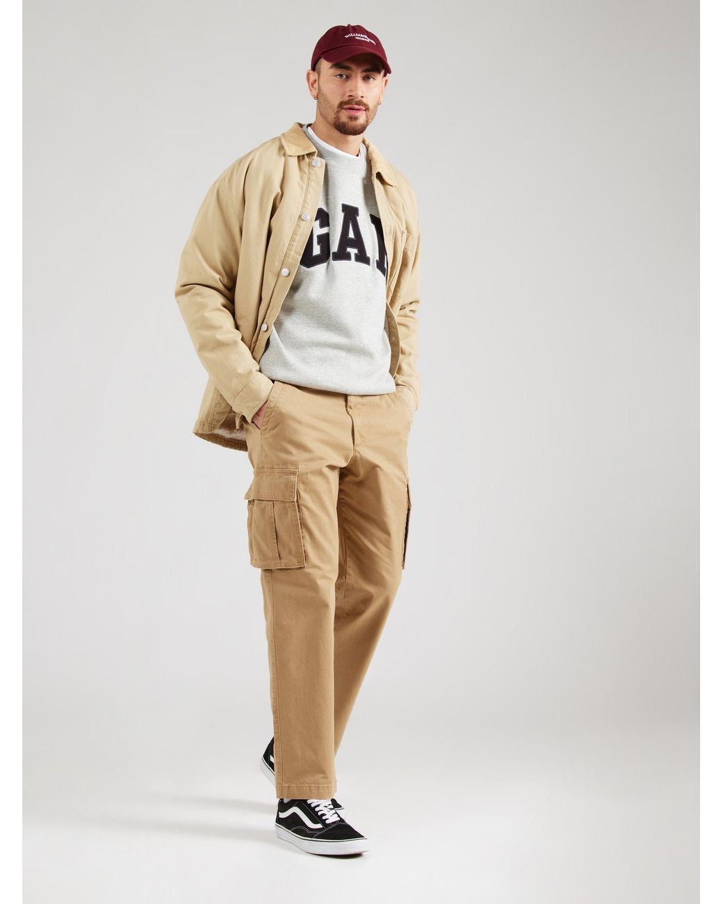 Gap Hose in Natural für Herren
