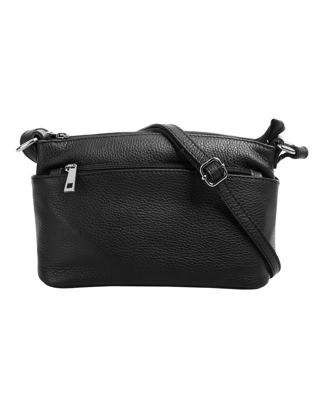 Cluty Black Umhängetasche