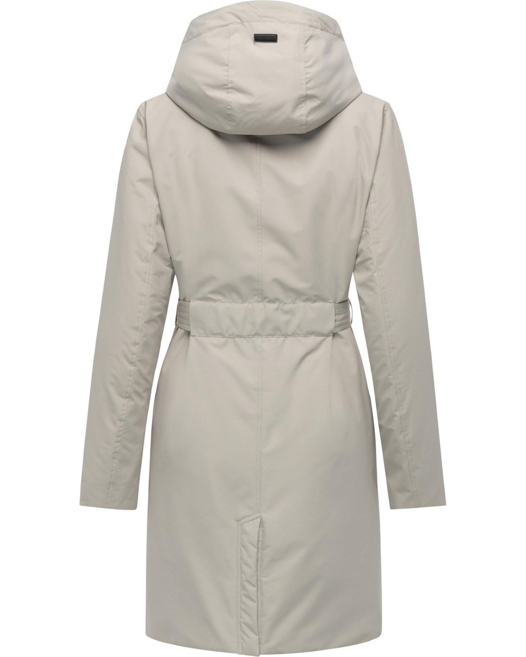 Ragwear Gray Funktionsmantel Horatia