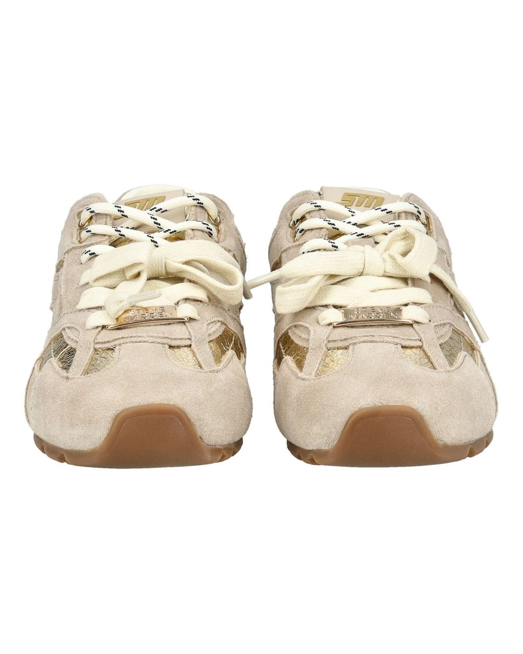 Steve Madden Natural Sneaker