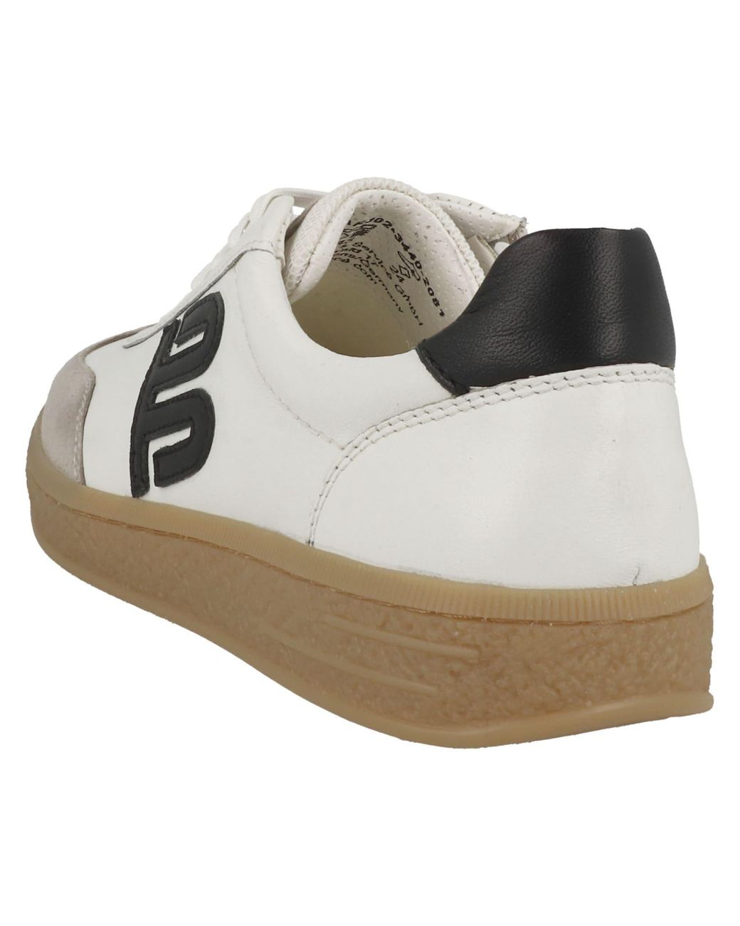 TT. BAGATT Metallic Sneaker
