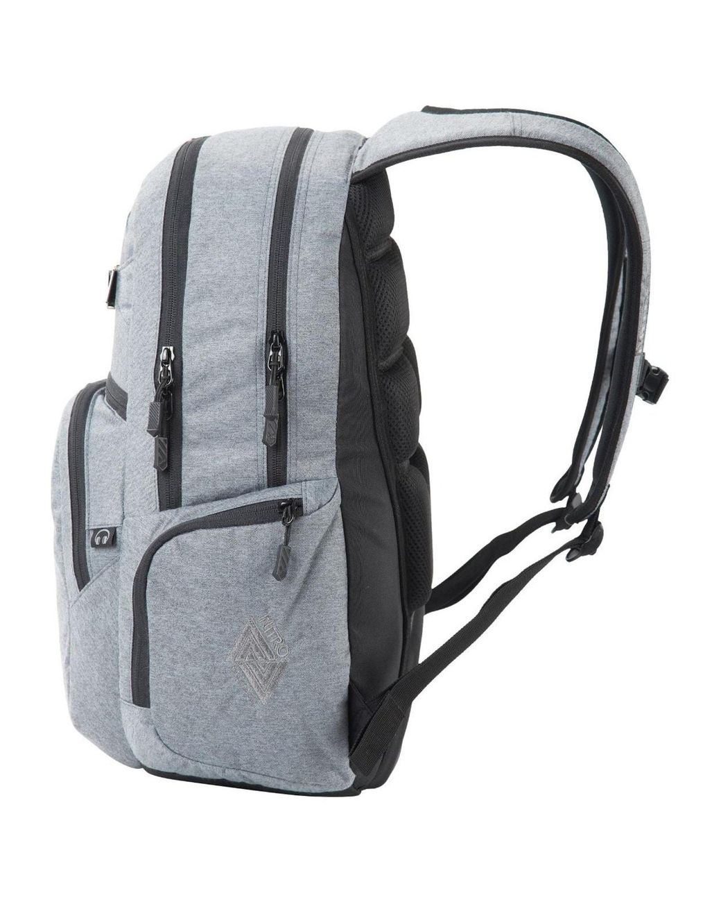 Nitro Rucksack in Gray für Herren