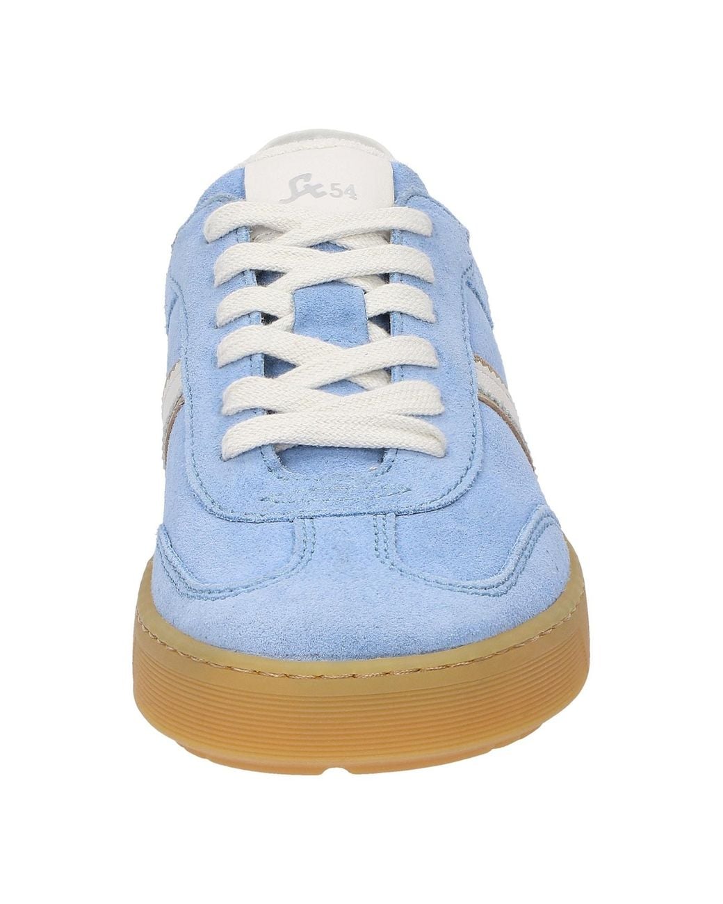 Sioux Blue Sneaker Tedroso