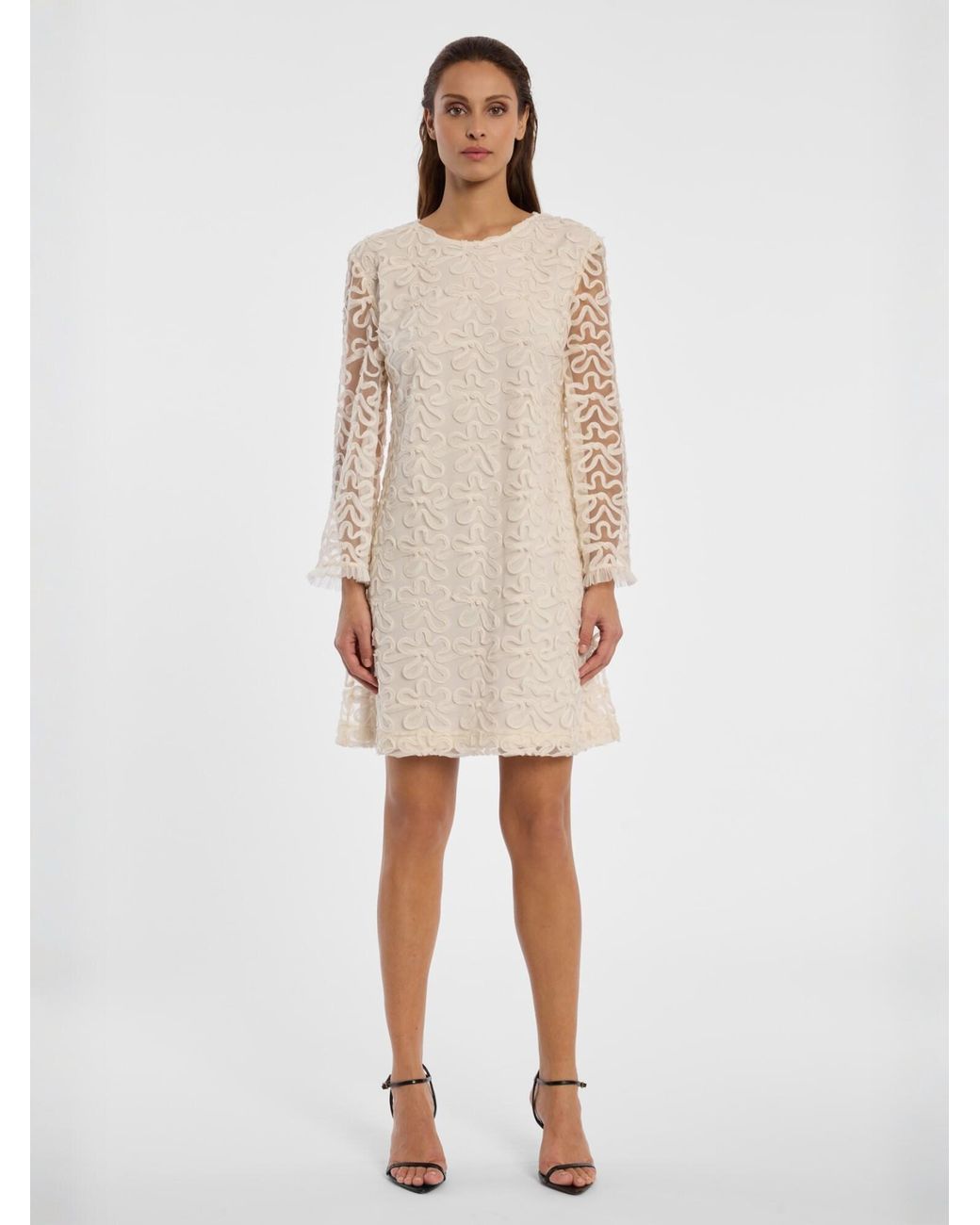 Ana Alcazar Natural Kleid Daiva