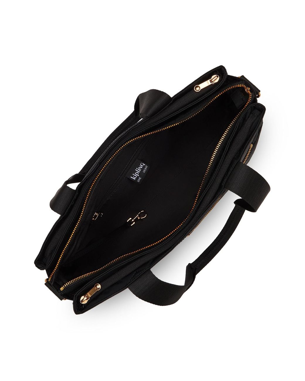 Kipling Black Handtasche Elysia Work S