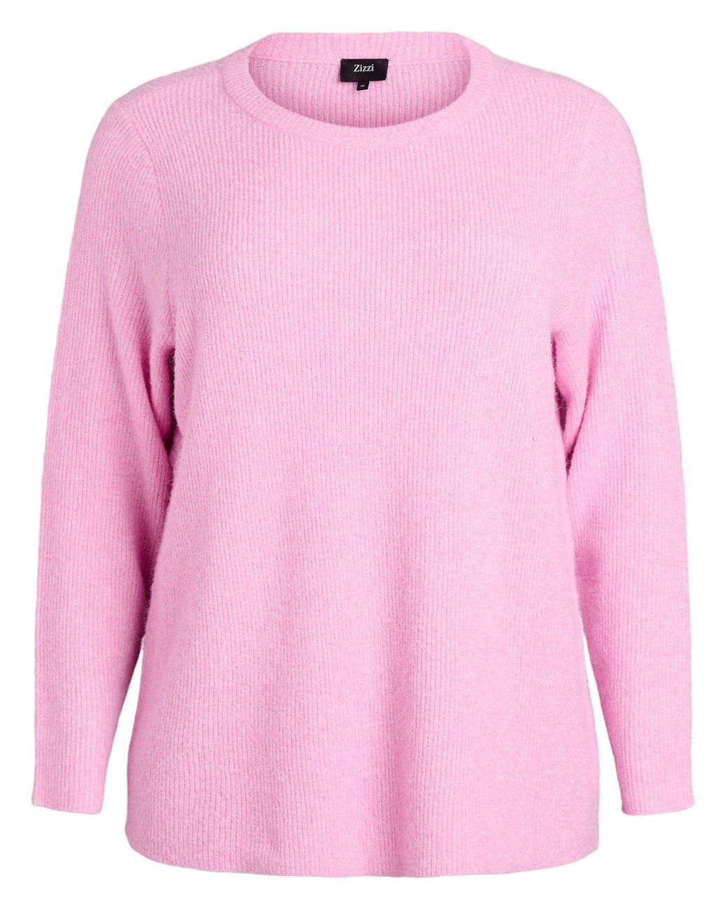 Zizzi Pink Pullover Cavilma
