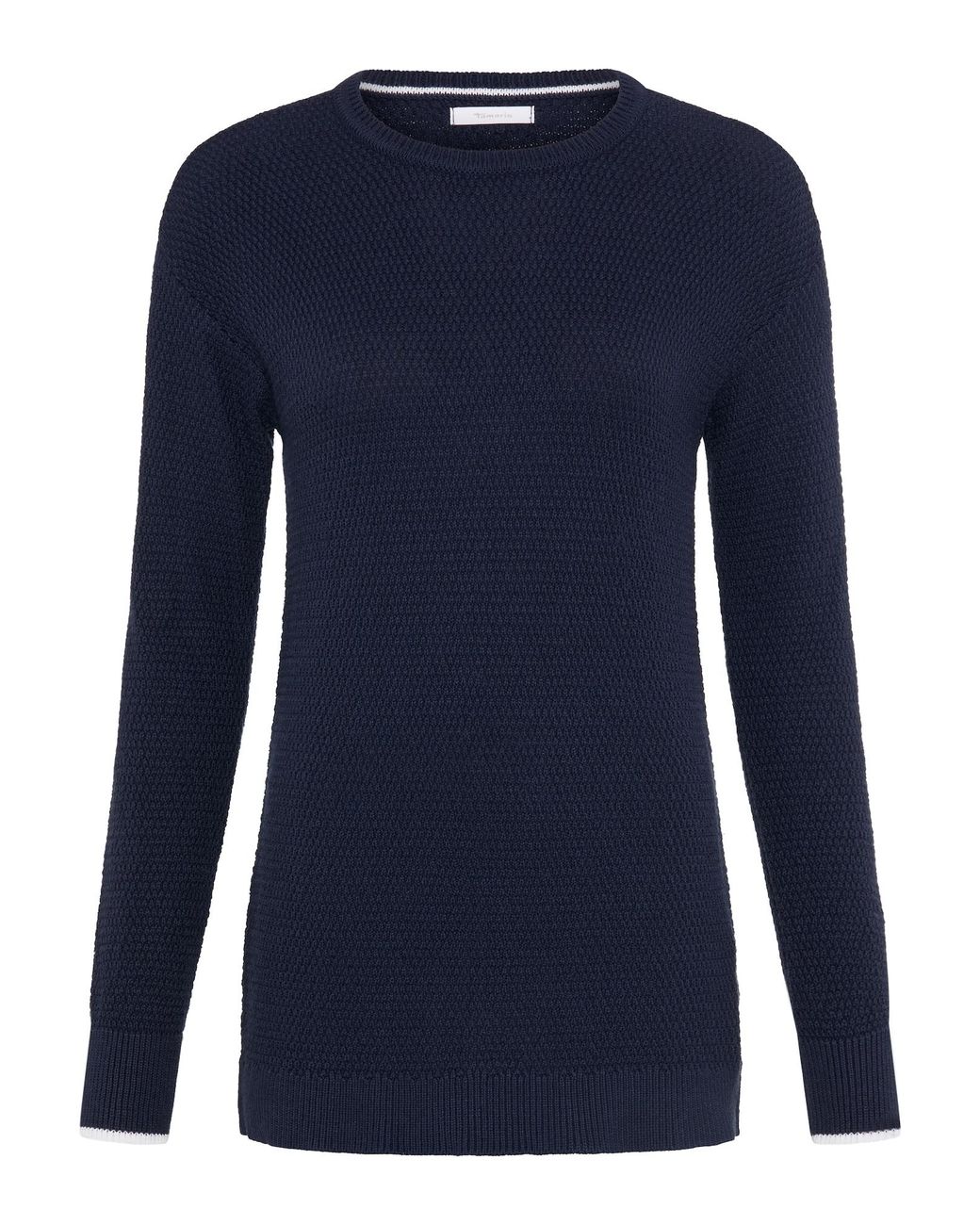 Tamaris Blue Pullover
