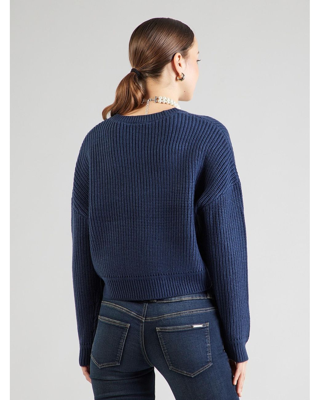 Tally Weijl Blue Pullover