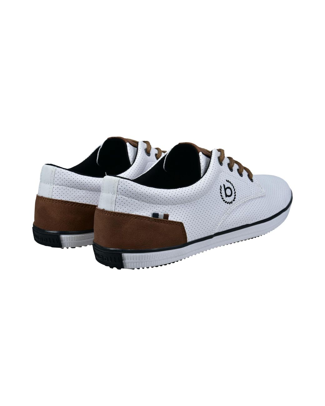 Bugatti Sneaker in White für Herren