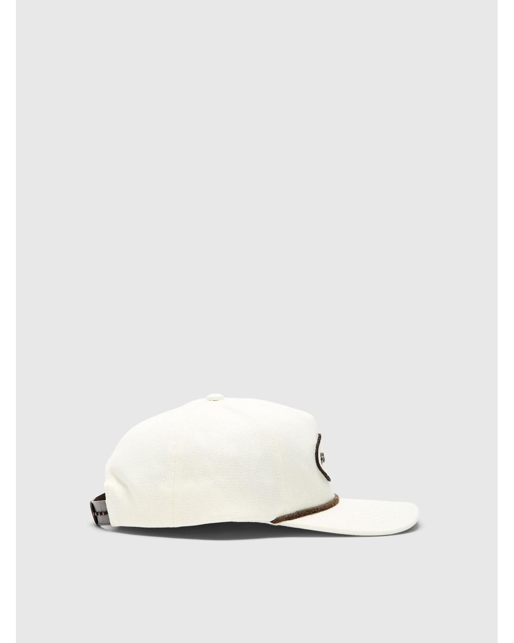 SELECTED Cap in White für Herren