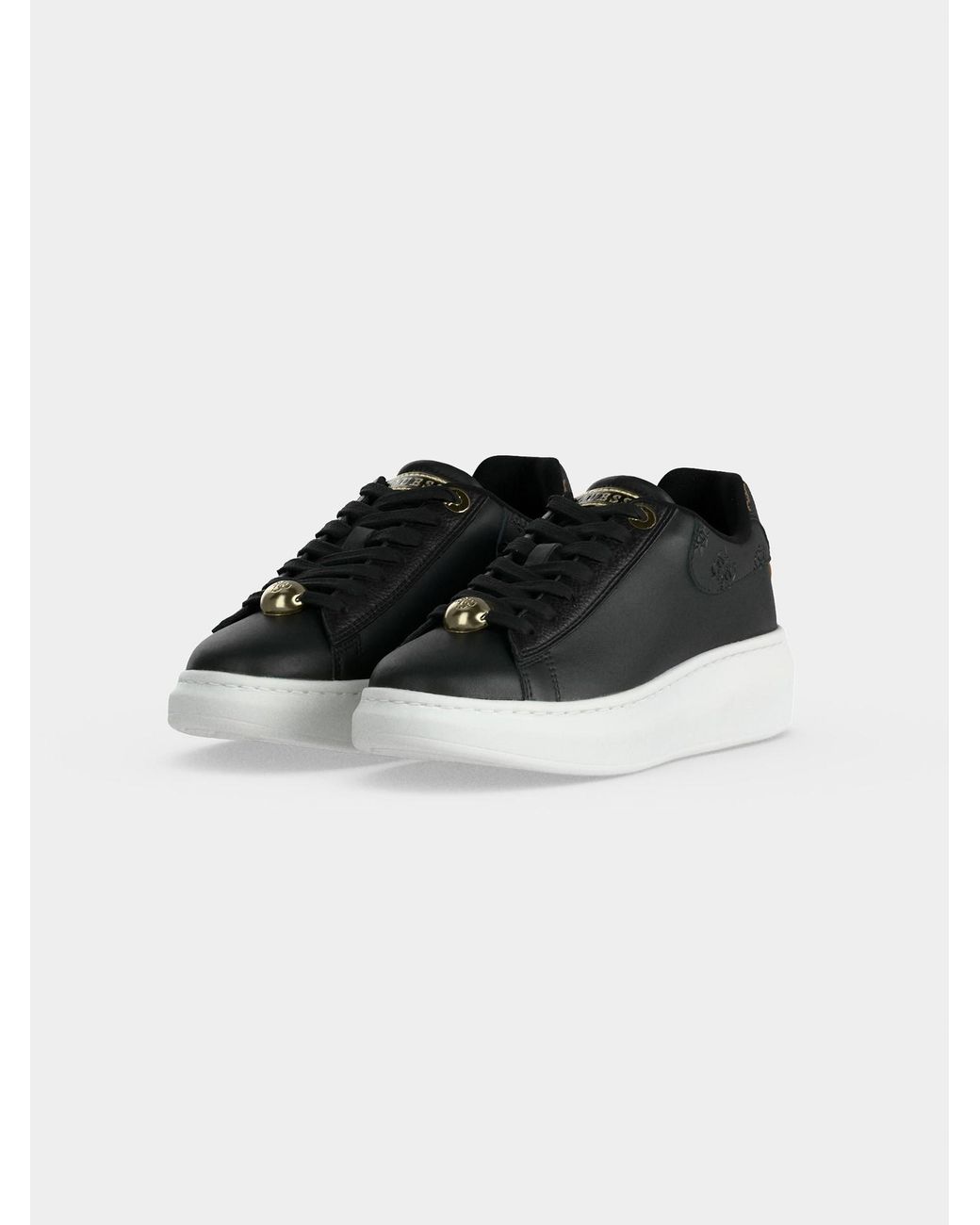Guess Black Sneaker Fireup
