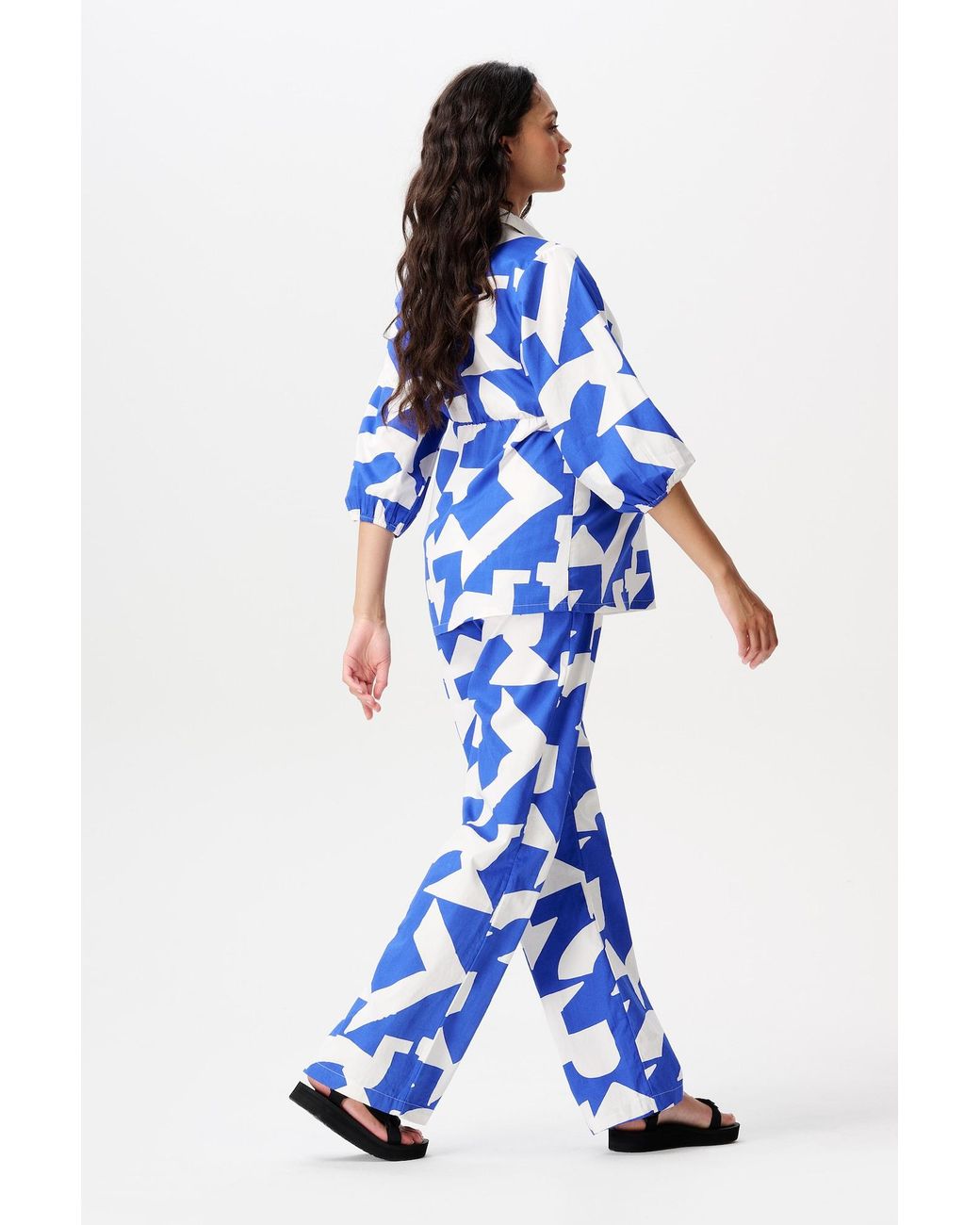 Noppies Blue Bluse Mayte