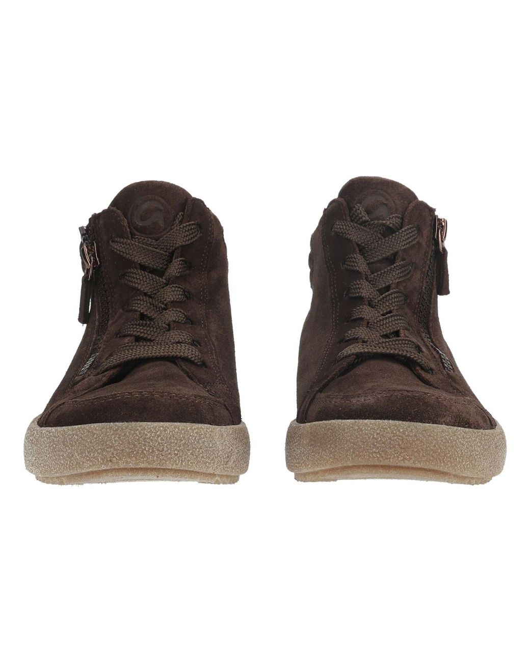Ara Brown Sneaker