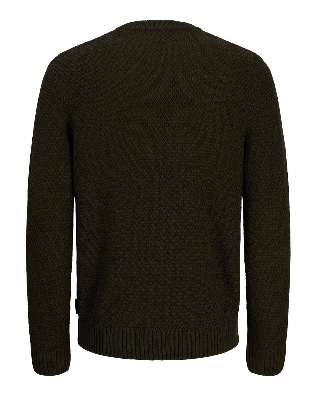 Jack & Jones Pullover Jjjames in Black für Herren