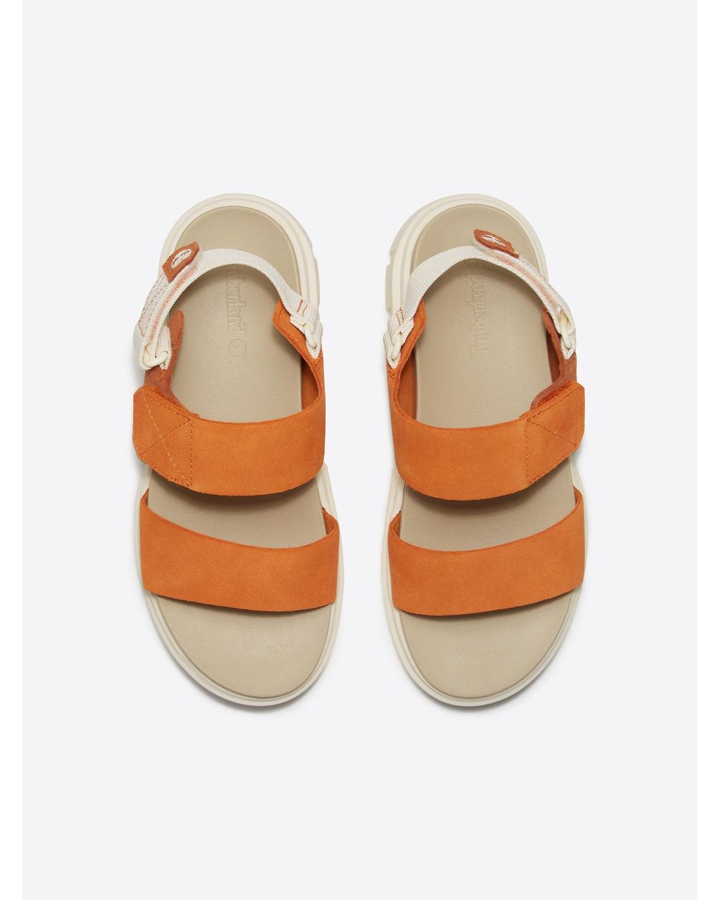Timberland Orange Sandale