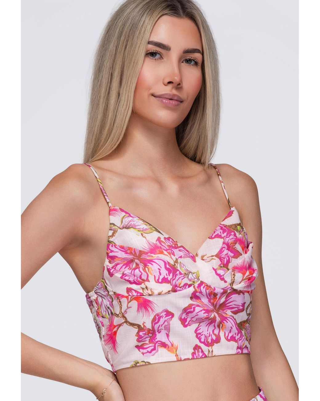 Ombre Pink Top