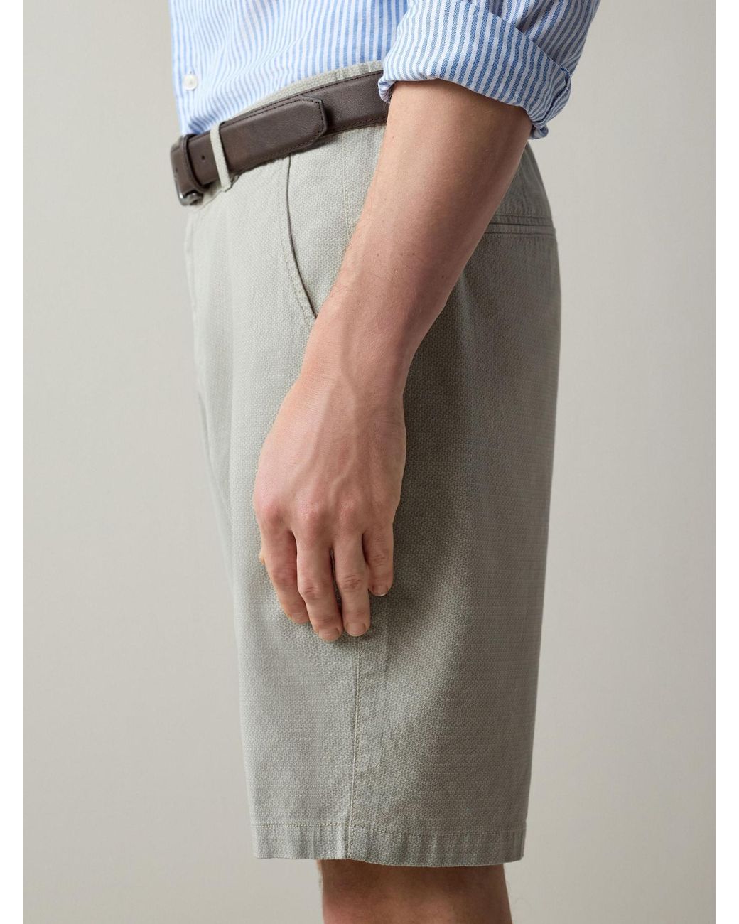 Next Hose in White für Herren
