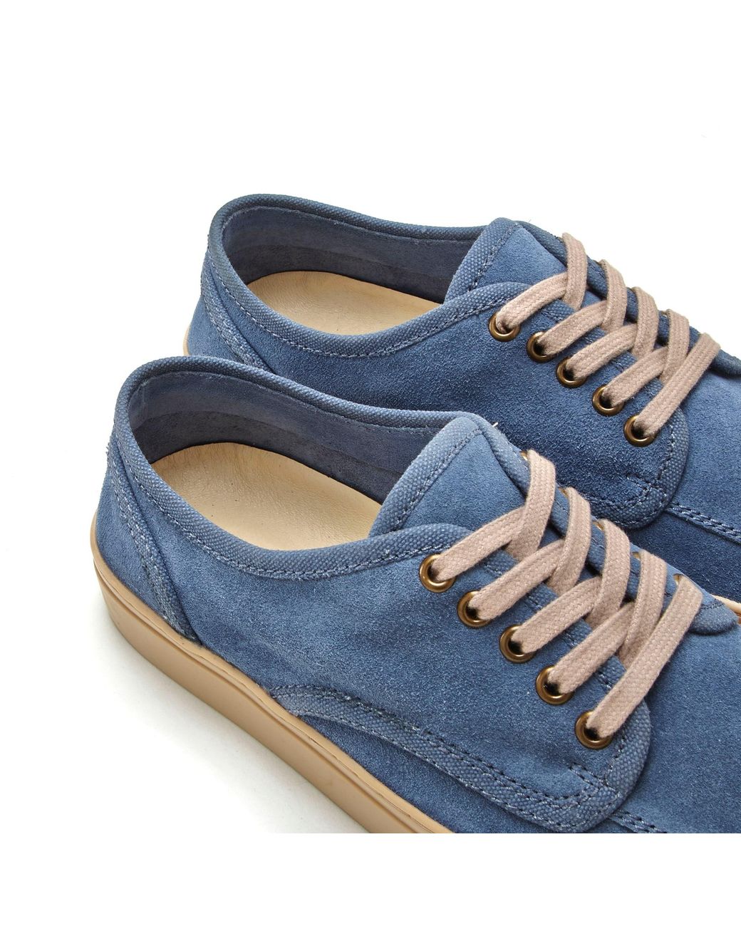 AUTHENTIC LE JOGGER Schnürschuh in Blue für Herren