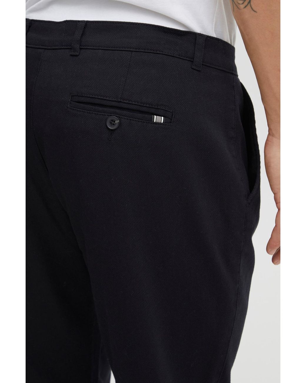 Solid Hose Filip in Blue für Herren