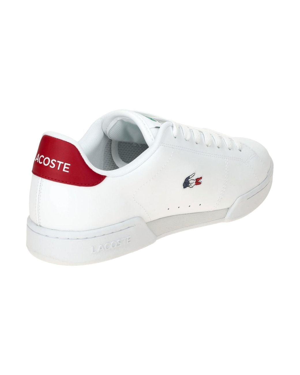 Lacoste Sneaker Low in White für Herren