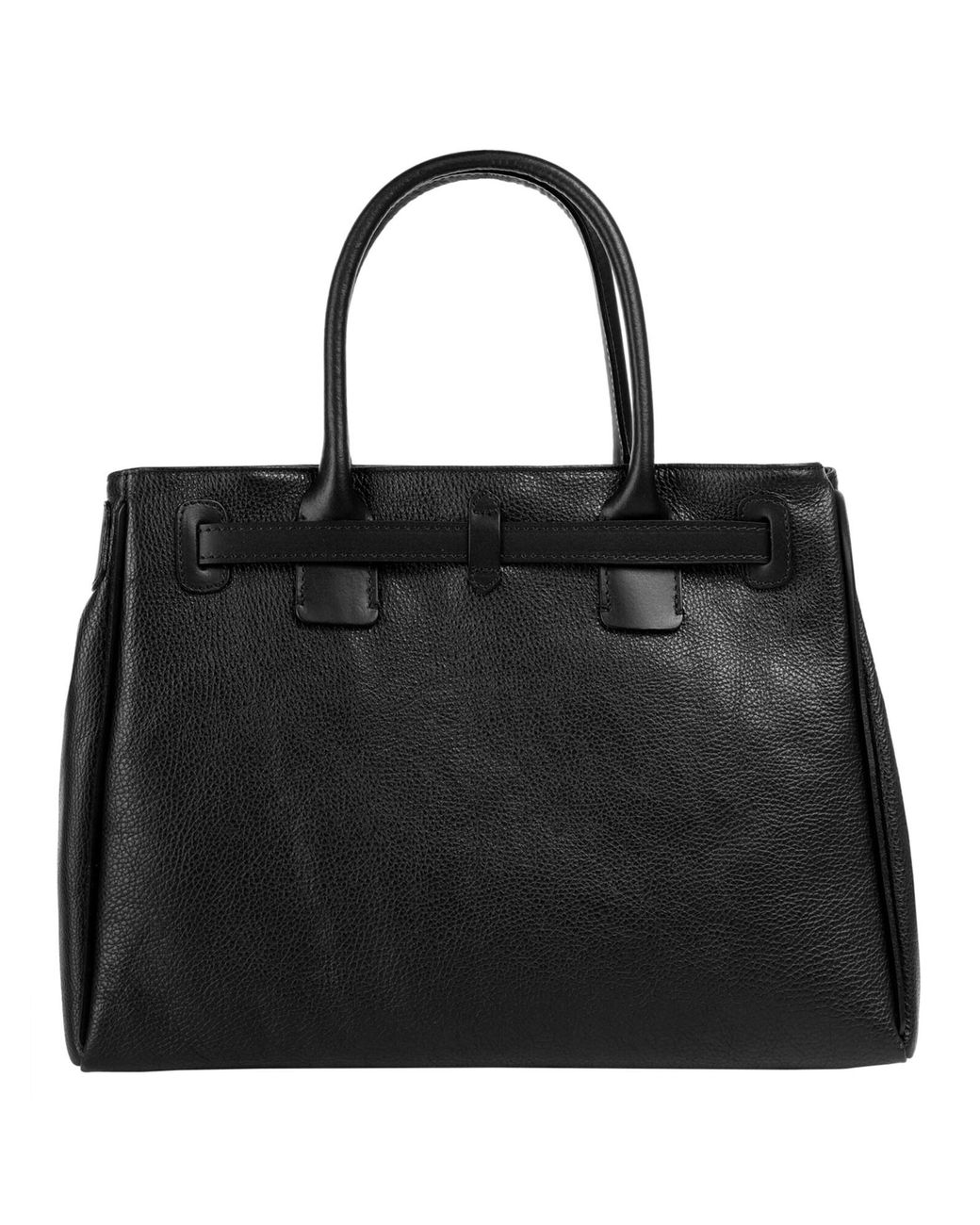 Cluty Black Handtasche