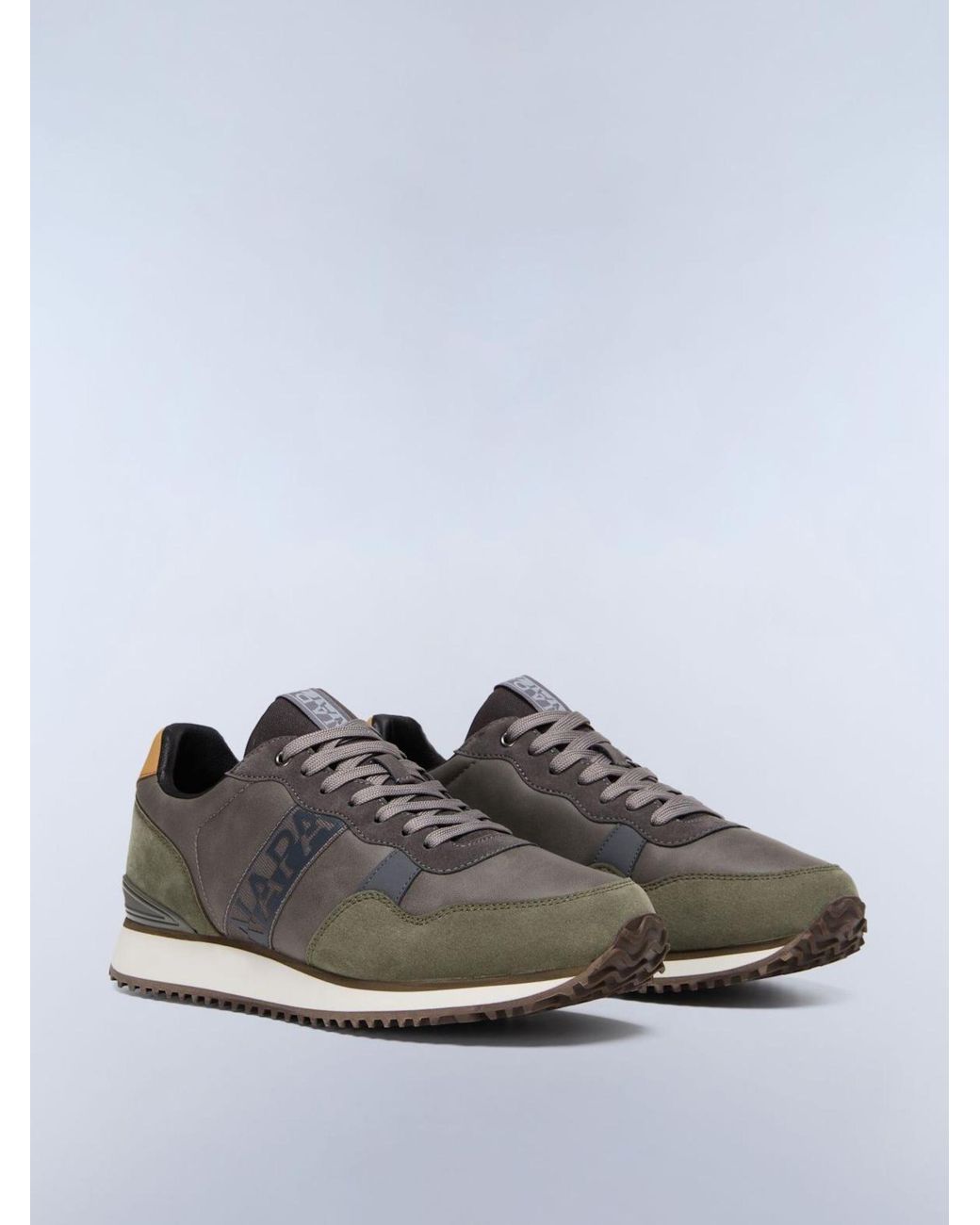 Napapijri Sneaker Low in Gray für Herren