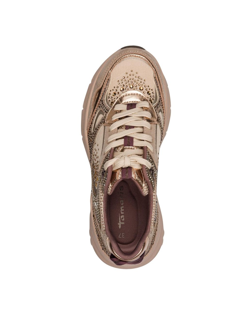 Tamaris Natural Sneaker