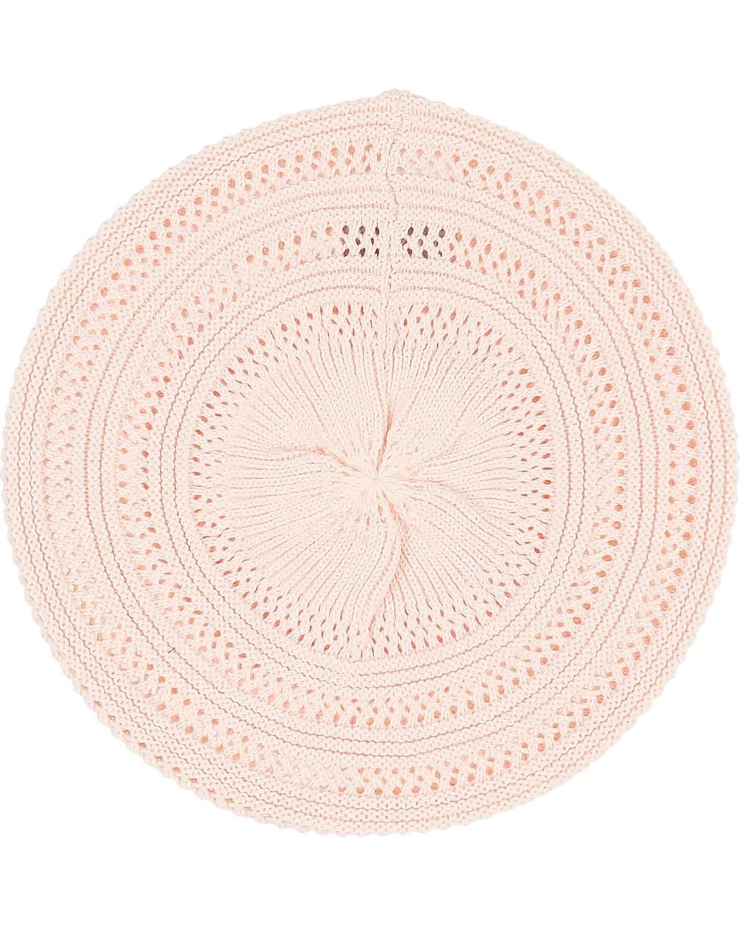 LOEVENICH Pink Mütze