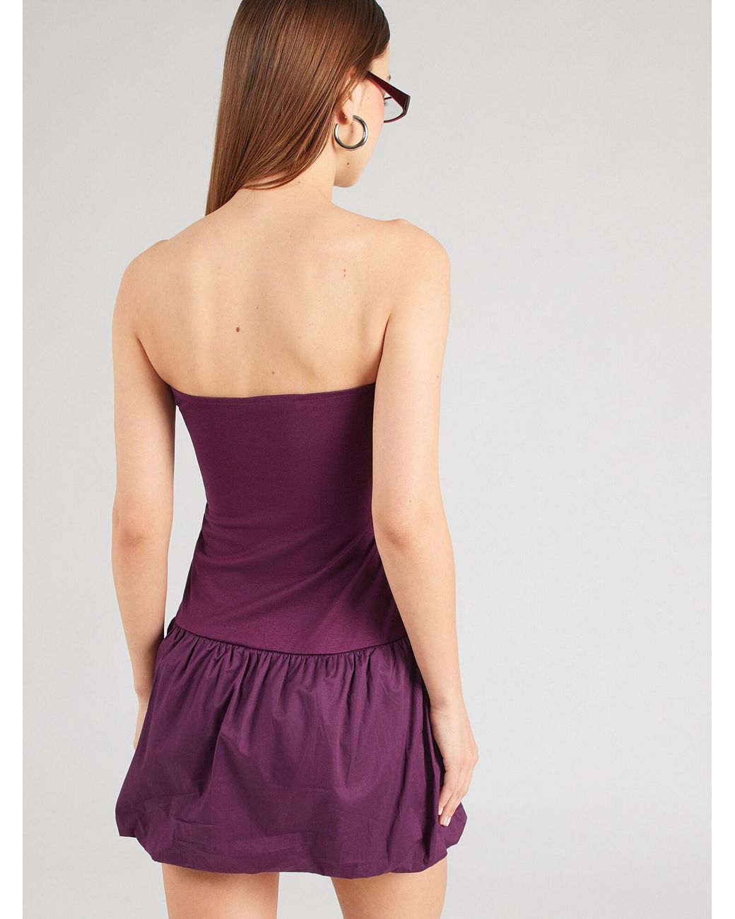Tally Weijl Purple Kleid