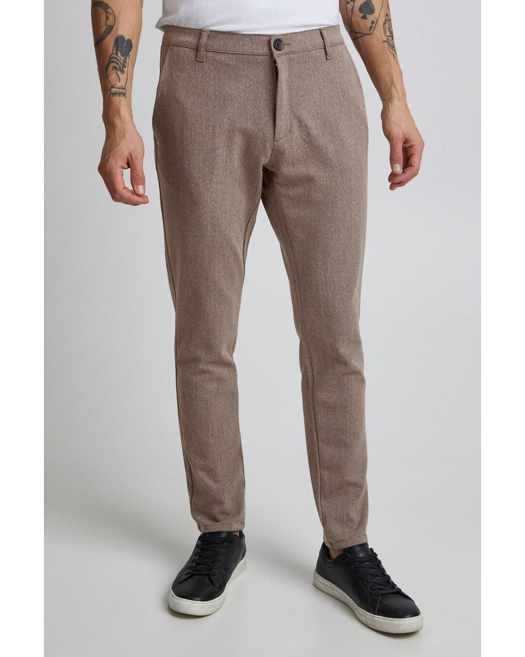 Solid Hose Sdfrederic in Gray für Herren
