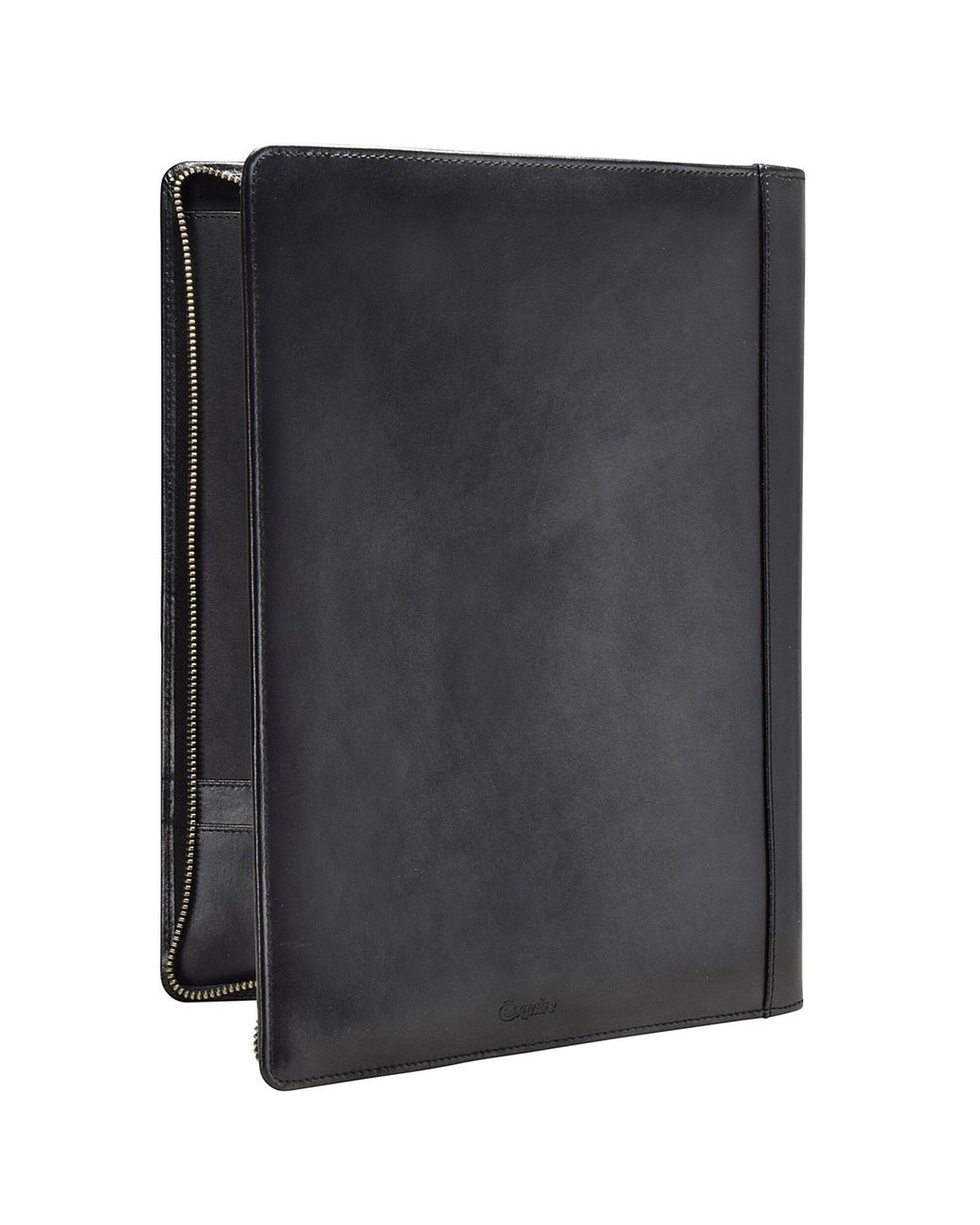 Esquire Schreibmappe Eco in Black für Herren