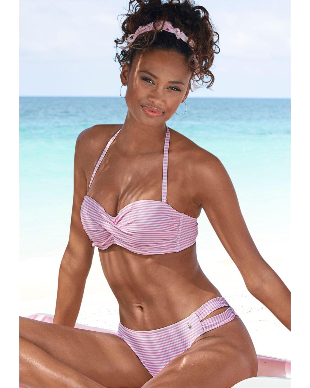 S.oliver Pink Bikini
