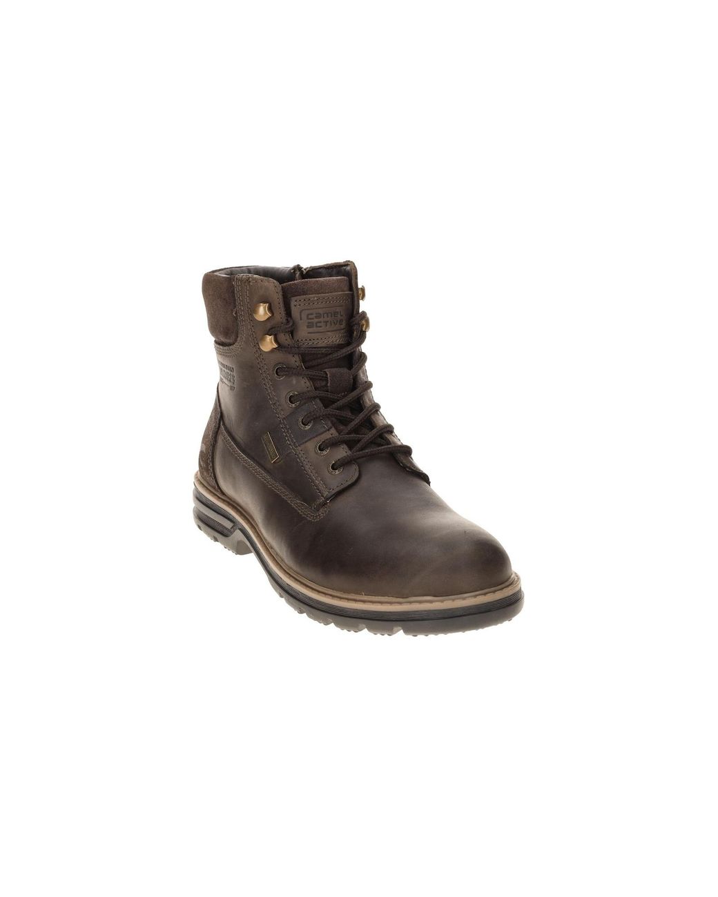 Camel Active Schnürboots Darwin in Brown für Herren