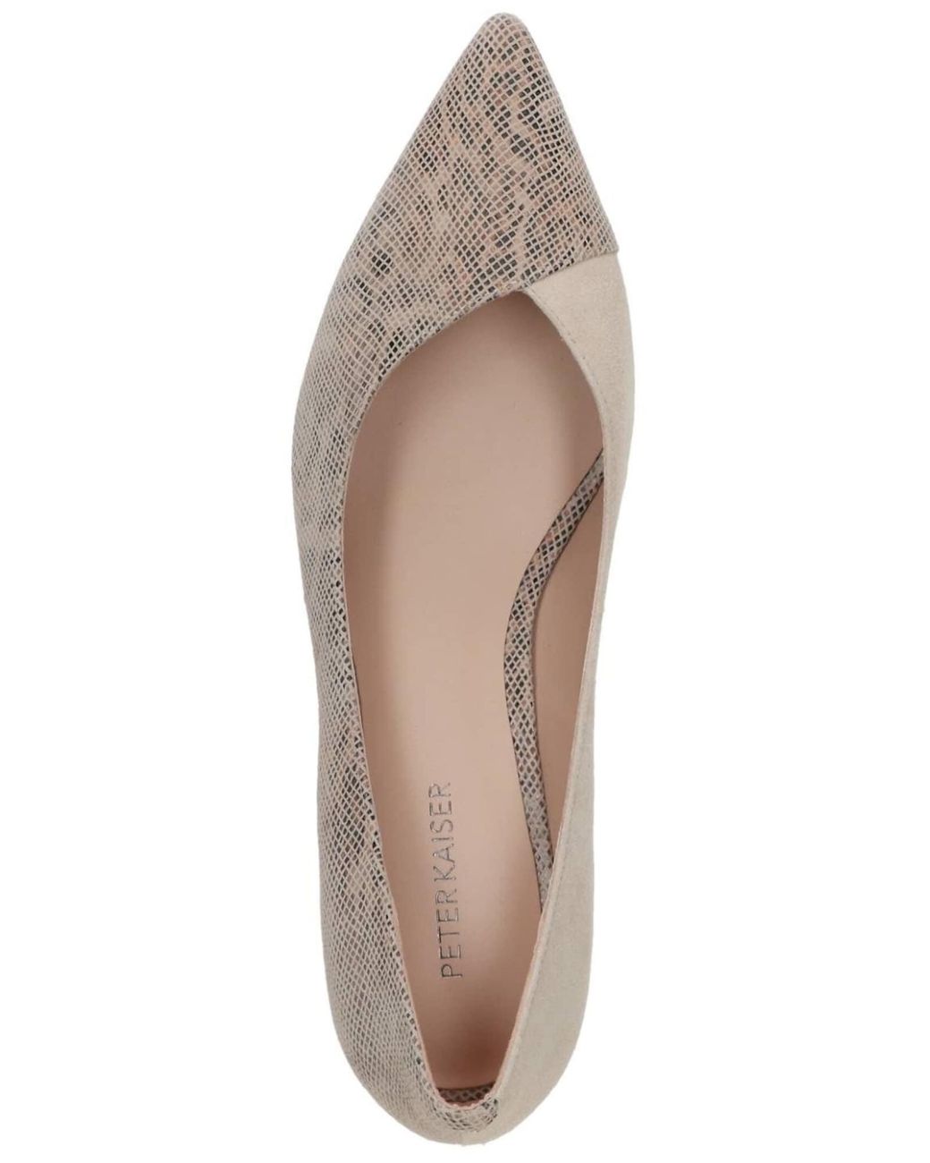 Peter Kaiser Natural Pumps