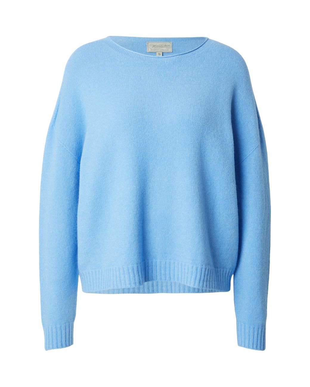Herrlicher Blue Pullover