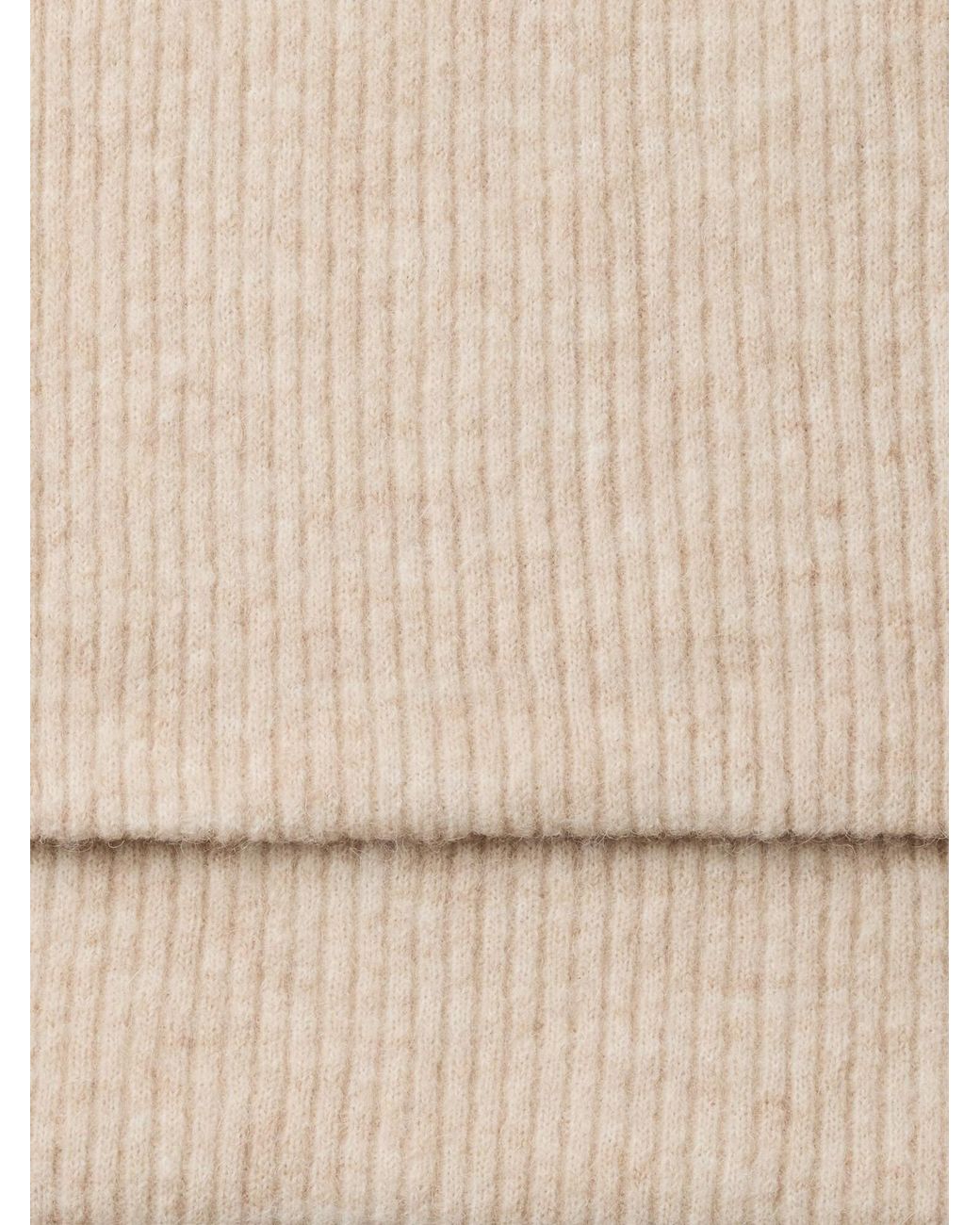 SELECTED Natural Schal