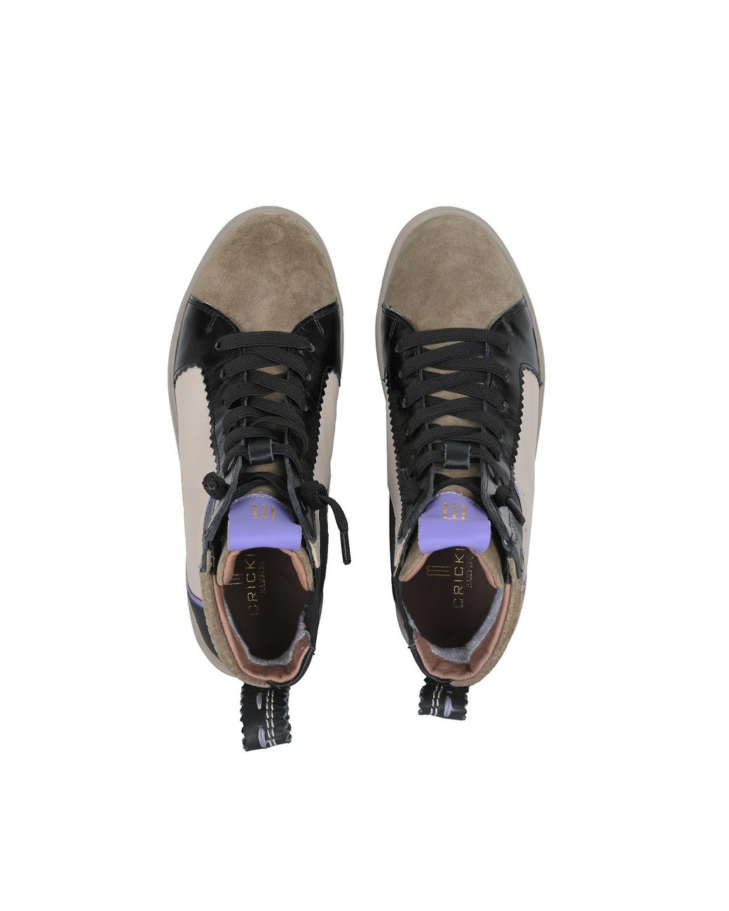 CRICKIT Multicolor Sneaker Sole