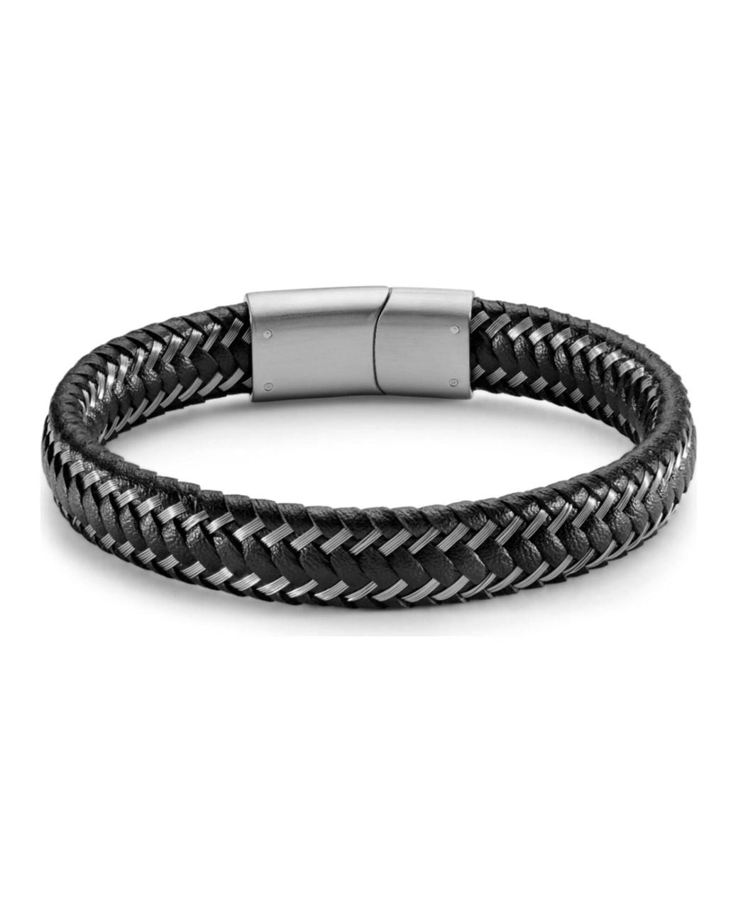 Lucleon Armband Vulcan in Black für Herren