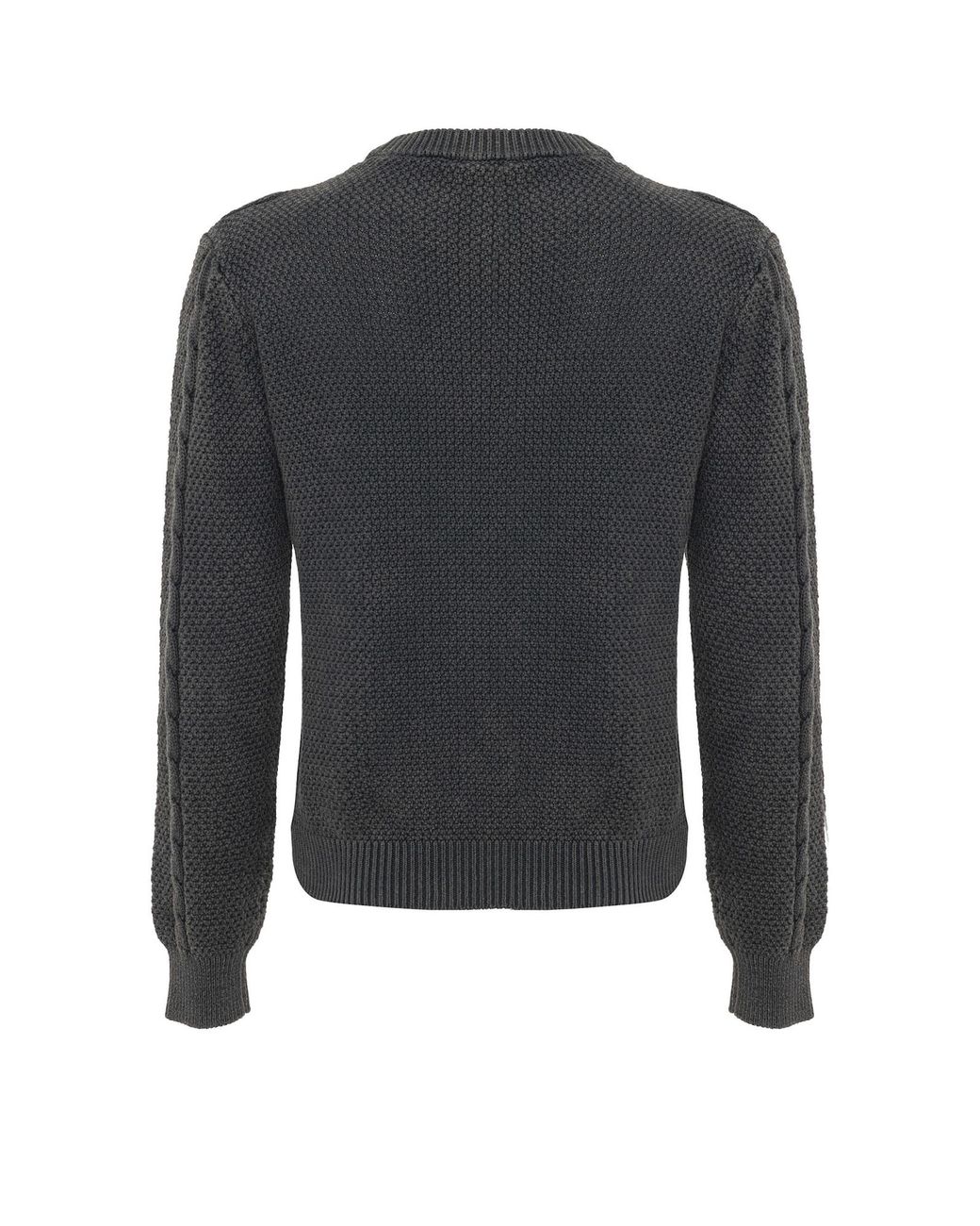 Cipo & Baxx Gray Pullover