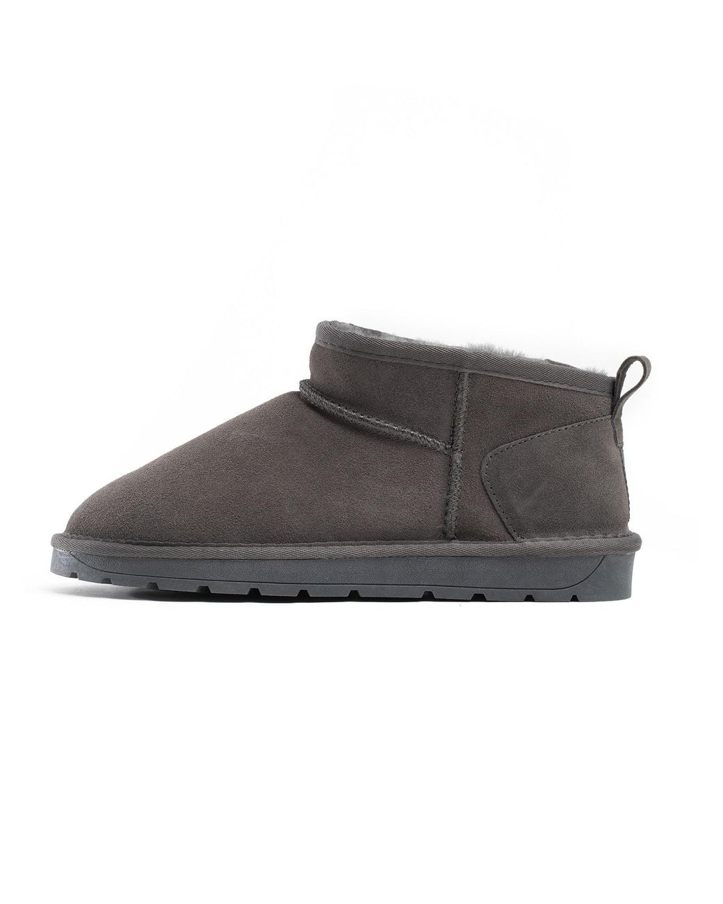 Gooce Gray Boots Mindiki