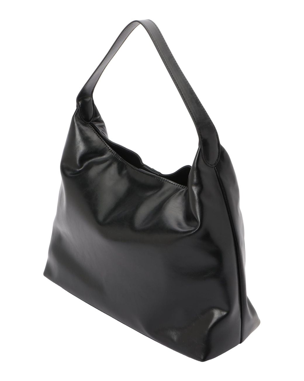 /about You Black Handtasche