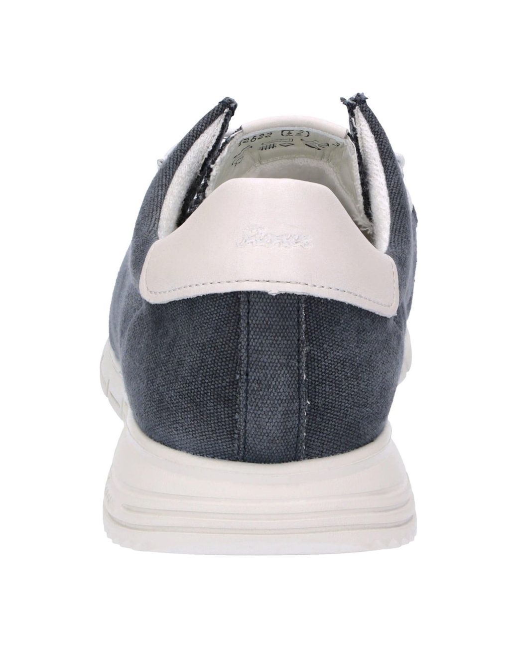 Sioux Schnürschuh Mokrunner-H-007 in Blue für Herren