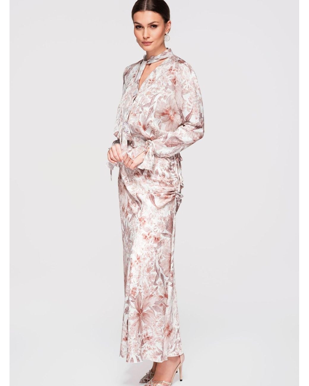 Ombre Pink Rock