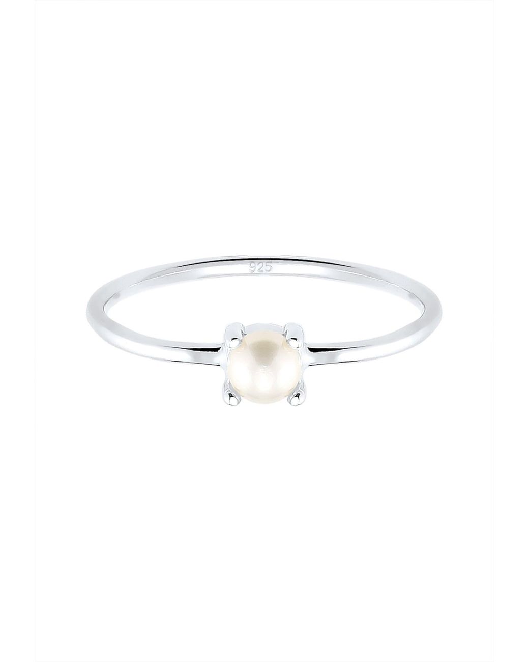 Elli Jewelry Multicolor Ring