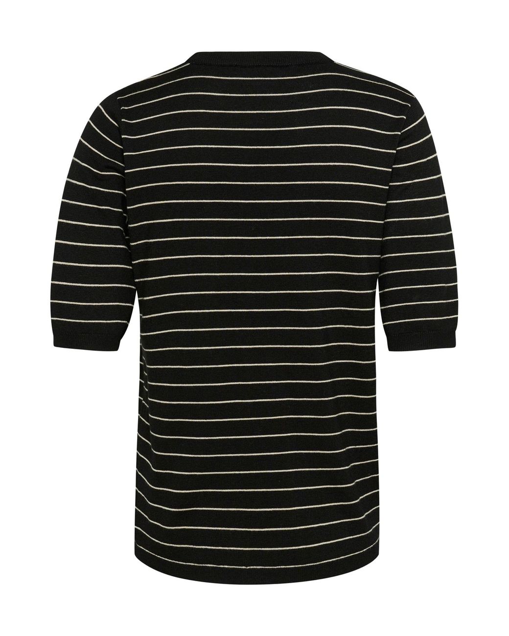 Kaffe Black Pullover Ka Mala