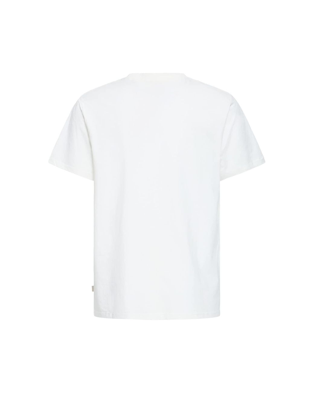 Solid T-Shirt Sdvilton in White für Herren